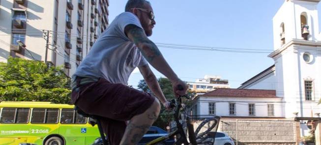 Pesquisa avaliou desafios ao uso da bicicleta em N