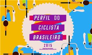 pesquisa Perfil do Ciclista Brasileiro 2015