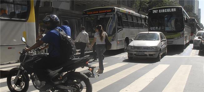 Pesquisa reuniu dados de 1.210 motociclistas em SP