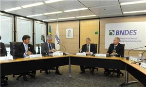 Plamus foi apresentado ao BNDES em reunião no Rio