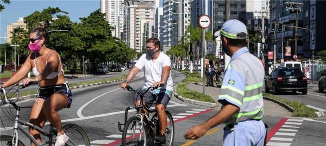 Plano incentivará transporte não motorizado, como