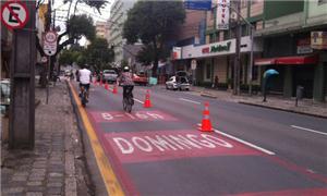 Plano pode dar a Curitiba mais 300 km de ciclofaix