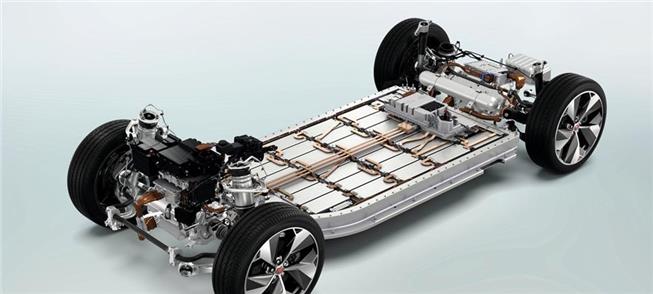 Plataforma de carro elétrico: 12 kg a 30 kg de lít