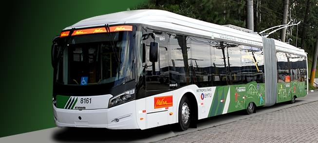 Poluição causada por ônibus na capital pode ser re