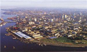 Poluição d Manaus pode adentrar 250 km sobre a flo
