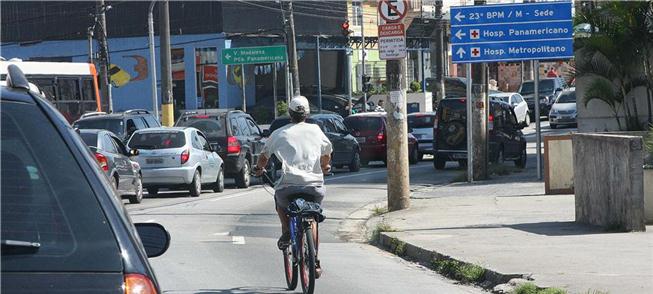 Poluição mata mais do que acidentes de trânsito, r