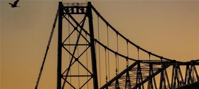 Ponte Hercílio Luz: 95 anos nesta quinta-feira (13