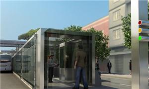 Porto Alegre ganhará quatro corredores