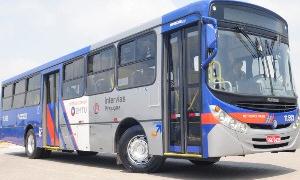 Preços das passagens de ônibus intermunicipais var