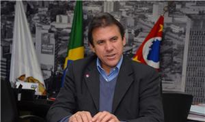 Prefeito Luiz Marinho