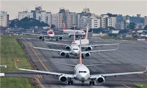 Prefeito propõe metrô ligando Guarulhos (aeroporto