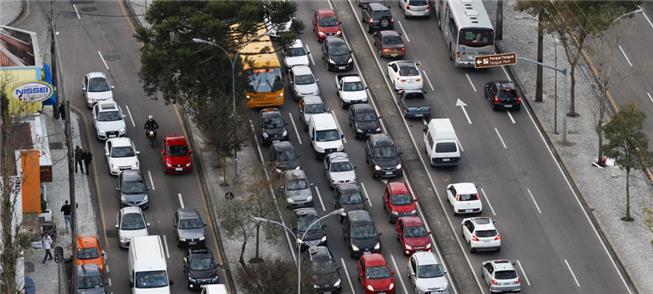 PRefeito quer transporte de alta capacidade