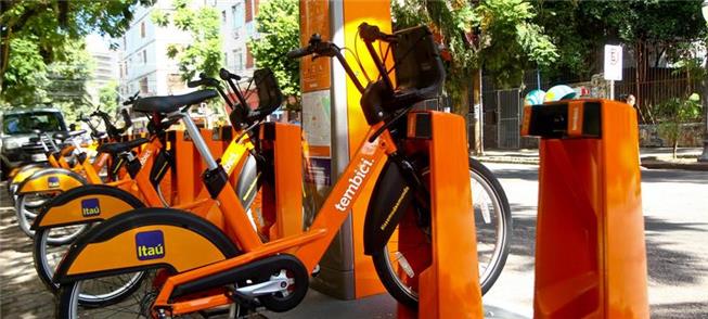 Prefeitura anuncia 1.000 bicicletas em 100 locais