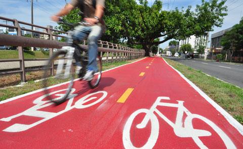 Prefeitura estuda plano cicloviário