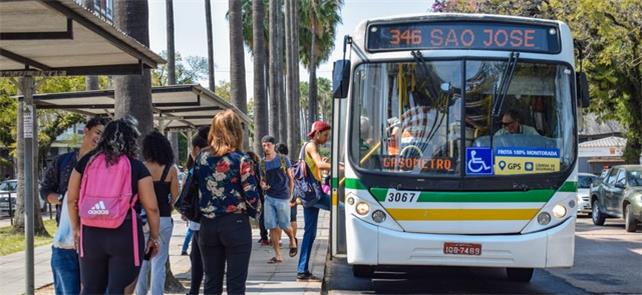 Prefeitura faz plano para o transporte público de