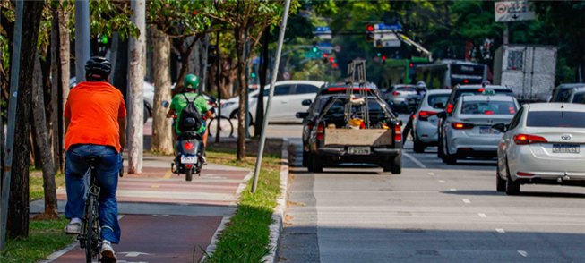 Prefeitura prepara regras para a micromobilidade e