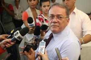 Presidente do grupo, Carlos Maranhão: concessão po