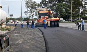 Primeiro trecho de corredor exclusivo para ônibus