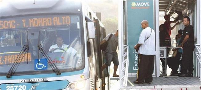 Problemas do BRT Move são alvo de críticas