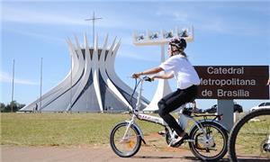 Programa Bicicleta Brasil segue para a sanção de T