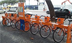 Programa Bike Rio prevê 60 estações até fevereir