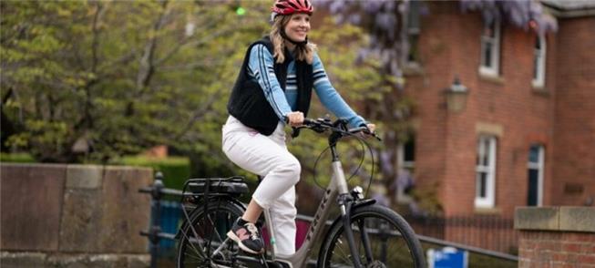 Programa Cycling UK quer incentivar britânicos a p