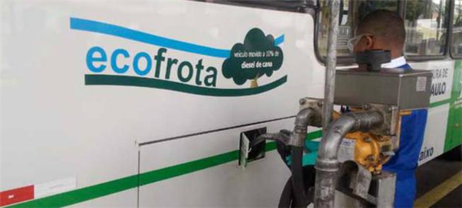 Programa para ampliar frota com biodiesel foi desa