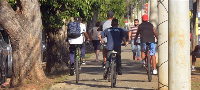 Programa vem para incentivar uso da bicicleta na c