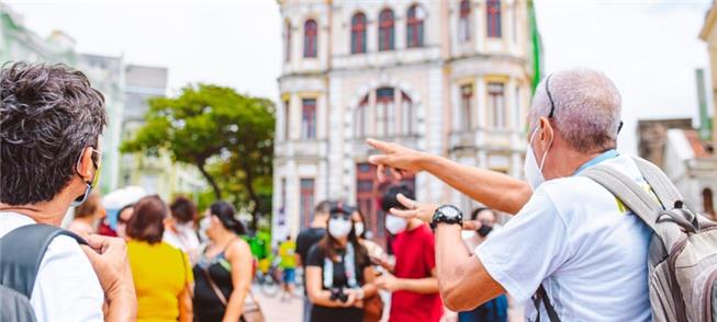 Projeto convida a olhar a cidade de diversos ponto