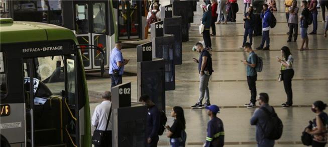 Projeto cria regras para organização do transporte