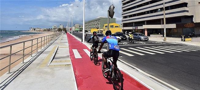 Projeto da SSP atende à demanda dos que usam bike