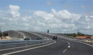 Projeto de construção de ciclovia na AL 101-Sul ai
