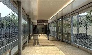 Projeto de Estação de Transferência do BRT