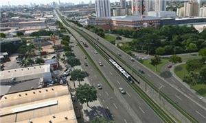 Projeto de linha férrea de 22 quilômetros em Cuiab