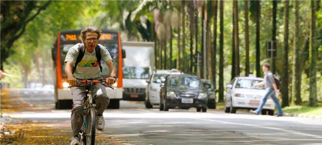 Projeto de mobilidade urbana com bike começa em ag