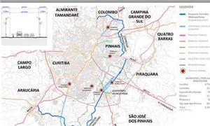 Projeto de mobilidade urbana da Região Metropolita