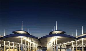 Projeto de terminal BRT em Porto Alegre
