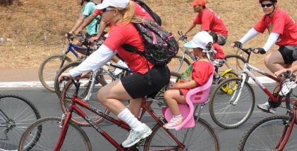 Projeto do Senado quer incentivar o modal biciclet