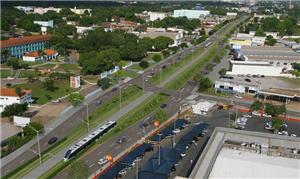 Projeto do VLT de Cuiabá