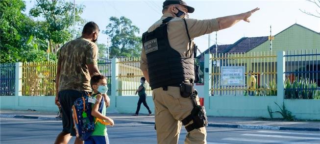 Projeto para dar mais segurança a pedestre tramita