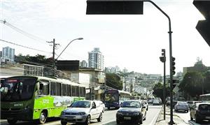 Projeto prevê 9 km de pista exclusiva para ônibus