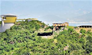 Projeto prevê estação de teleférico no Morro da Cr