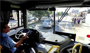 Projeto prevê facilidades no uso de ônibus aos est