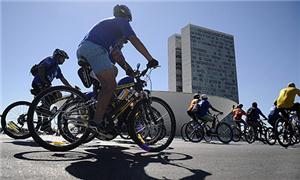 Projeto prevê isenção de impostos para bicicletas