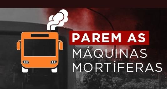 Projeto quer manter ônibus poluidores em São Paulo