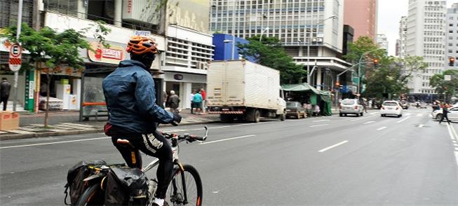 Projeto quer mobilidade ativa incluída na agenda d