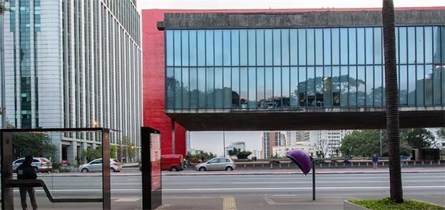 Projeto quer tornar vias ao lado do Masp mais cami
