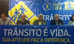 Projeto Trânsito é Vida tem a missão de reduzir os
