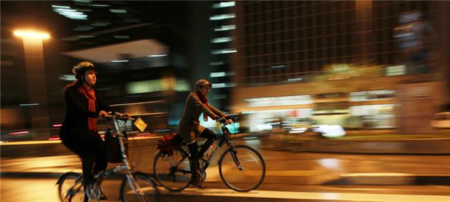 Promotora diz que ciclovia está sim nas leis de mo