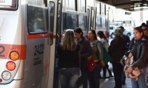 Proporção de ônibus em Campo Grande é de um para c